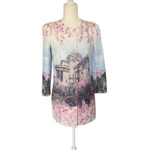Lily Brand Coat – A Wearable Work of Art    Small